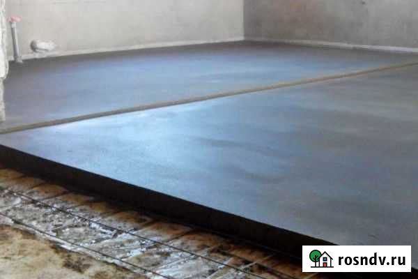 Стяжка пола Кемерово - изображение 1