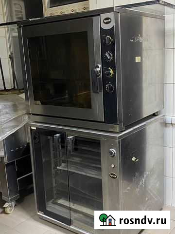 Пароконвектомат бу apach Оренбург - изображение 1