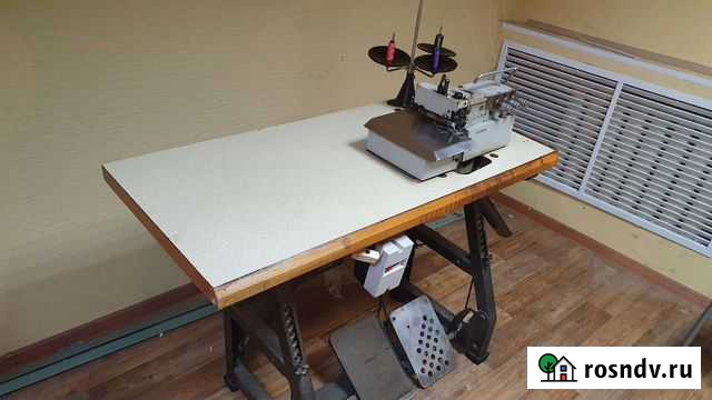 Оверлок промышленный Старая Русса - изображение 1