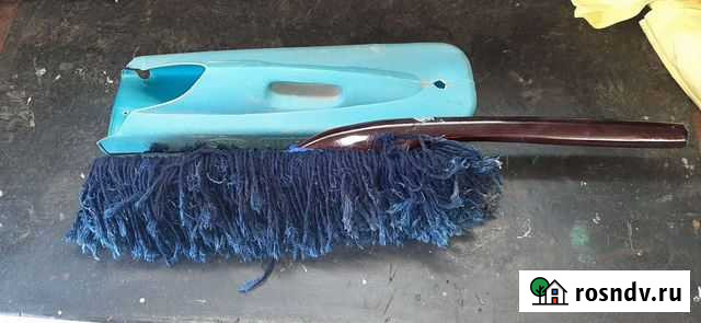 Бархотка-шетка для авто Юрга - изображение 1