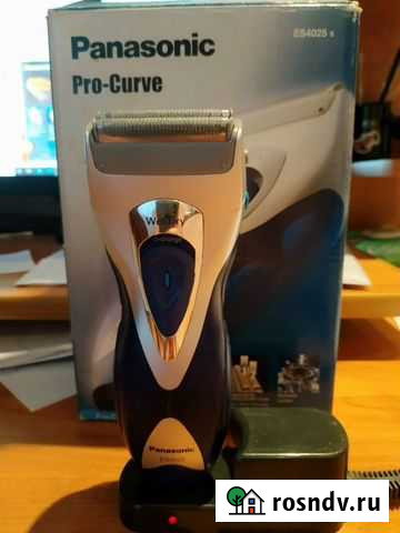 Электробритва Panasonic ES4025 Ростов-на-Дону - изображение 1