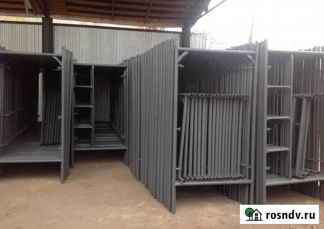 Аренда строительных лесов лрсп 300 Искитим - изображение 1