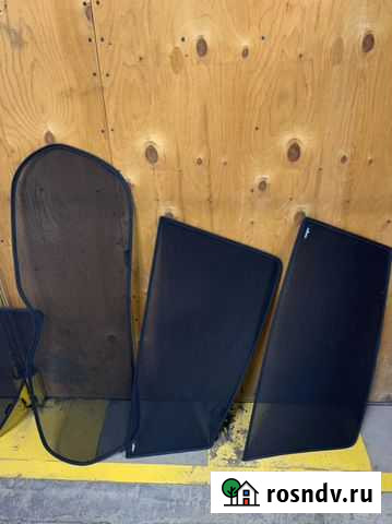 Шторки каркасные на раф 4 2013-2015г Братск - изображение 1