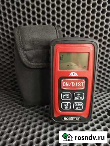 Дальномер ADA Robot 40 (Скупка/Обмен) Новочеркасск - изображение 1
