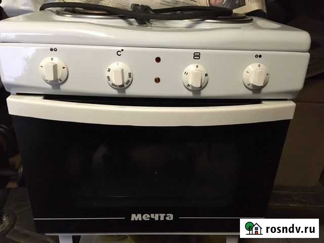 Плита электрическая Коммунар - изображение 1