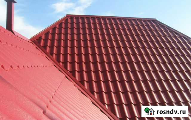 Кровля Старые Атаги - изображение 1