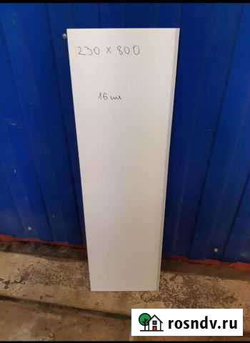 Отлив оконный Горбунки - изображение 1