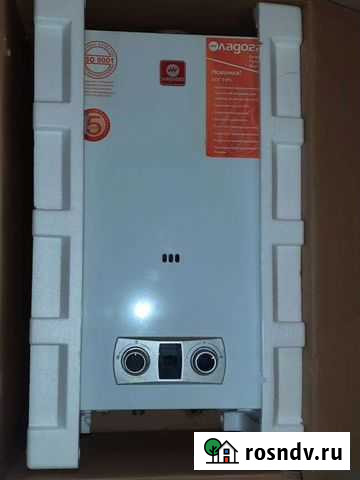 Газовая колонка ладогаз Обухово - изображение 1