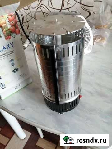 Электро шашлычница Ачинск - изображение 1