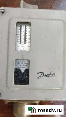 Реле давления Мурманск - изображение 1