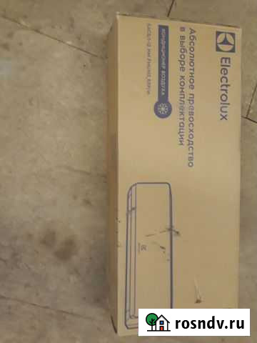 Мультисплит система Electrolux Пермь - изображение 1