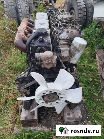 Двигатель 6D16 Свободный - изображение 1