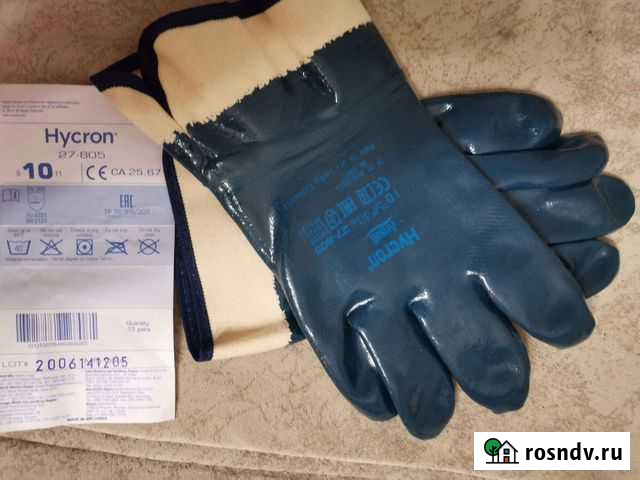 Перчатки Hycron Балаково - изображение 1
