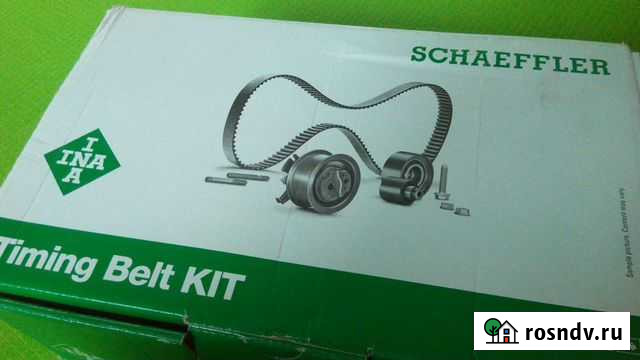 Ремень грм INA из комплекта Валуйки - изображение 1