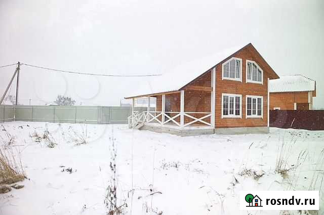 Дом 130 м2 строительство домов под ключ Ухта - изображение 1