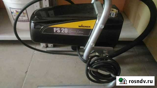 Окрасочное оборудование Омск - изображение 1