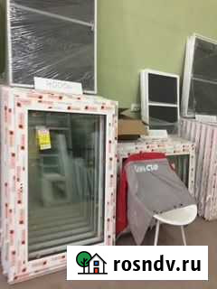 Пластиковые окна 795х1207 мм Королев - изображение 1