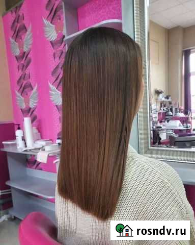 Кератиновое выпрямление волос.Ботокс Клинцы - изображение 1