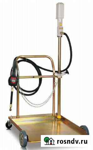 Установка для раздачи масла из 200л бочки Киров - изображение 1