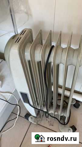 Масляный обогреватель батарея Минусинск - изображение 1