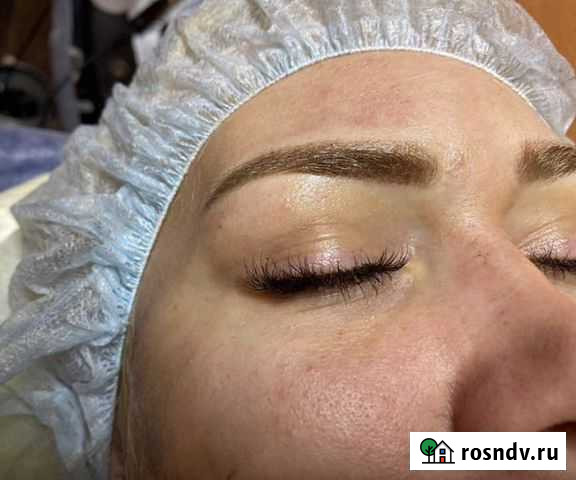 Наращивание ресниц,перманентный макияж Белово - изображение 1