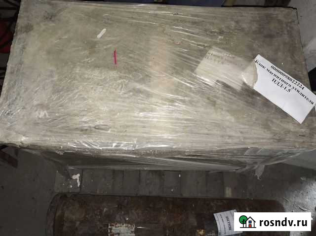 Блок магнитного усилителя пдд-1.5 Белогорск - изображение 1