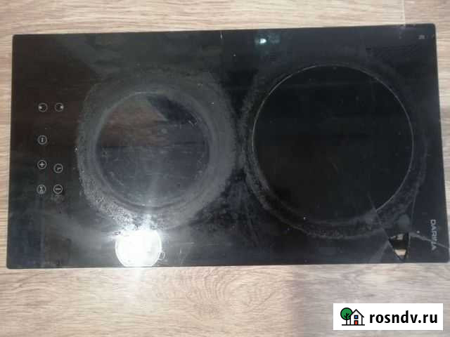 Варочная панель электрическая 2конфорки Шелехов - изображение 1