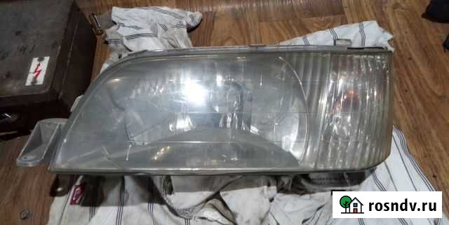 Фара Усть-Абакан - изображение 1