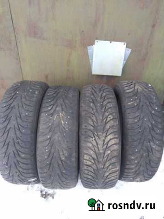 Yokohama 215/60 R17 4шт Великие Луки - изображение 1