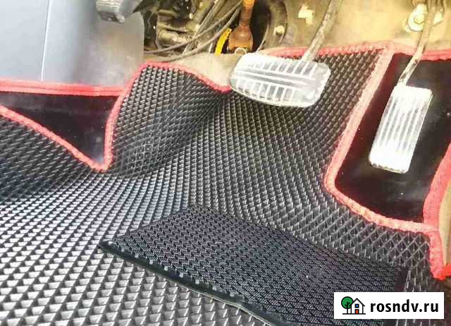 Коврики nissan leaf eva 3d ева 3д эва 3д Когалым - изображение 1