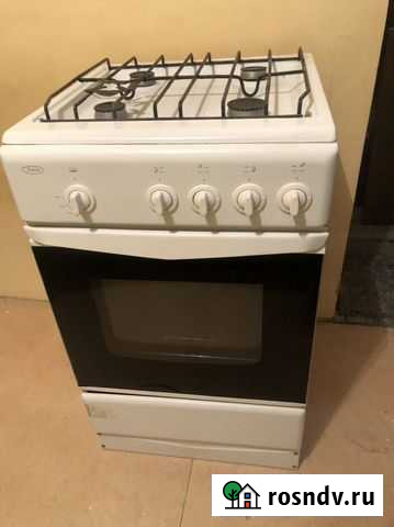 Газовая плита бу Саратов - изображение 1