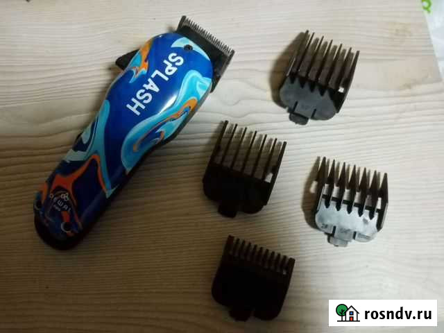 Машинка для стрижки dewal splash Петрозаводск - изображение 1