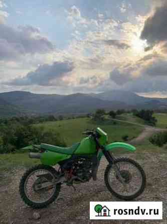 Kawasaki KMX220 Сочи