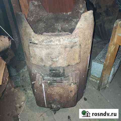 Буржуйка Белогорск