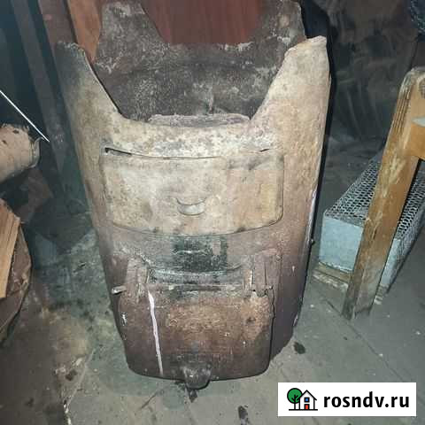 Буржуйка Белогорск - изображение 1
