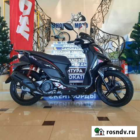 Скутер SYM Symphony SR 125 Ростов-на-Дону - изображение 1