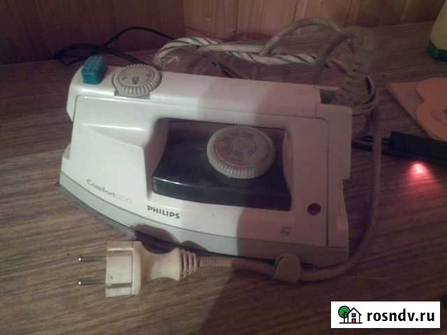 Утюг Philips comfort 200 Ярославль - изображение 1