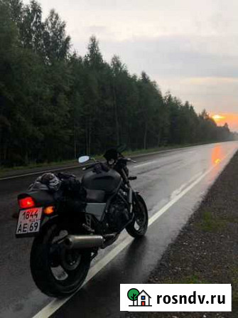 Honda CB1 Тверь - изображение 1
