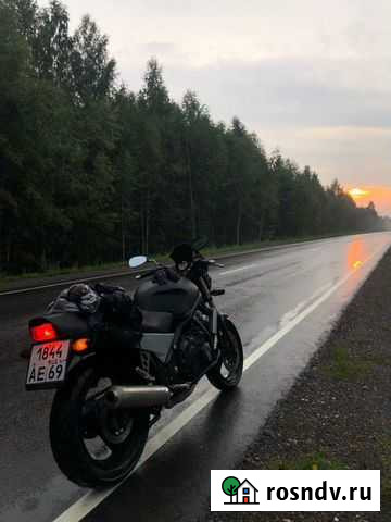 Honda CB1 Тверь - изображение 1