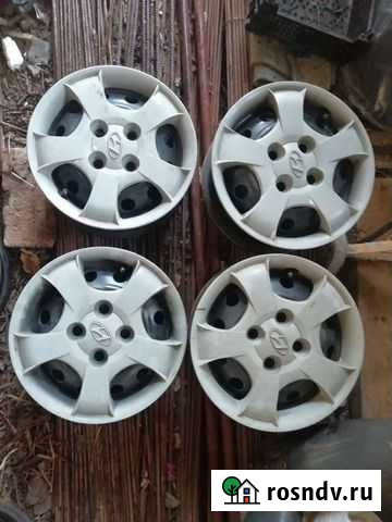 Диски для Hyundai Ижевск - изображение 1