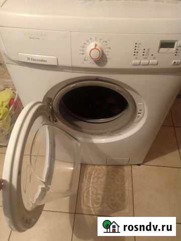 Стиральная машина бу Протвино - изображение 1