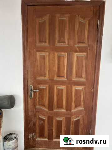Дверь Мамедкала - изображение 1