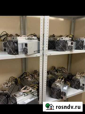 Asic bitmain antminer s9 Борисоглебск - изображение 1