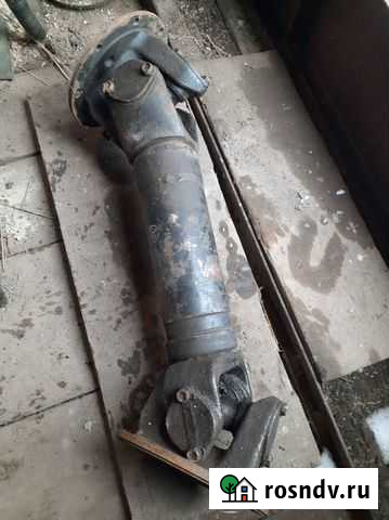 Вал карданный камаз Строитель - изображение 1