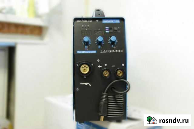 Сварочный аппарат 3в1. Можно в ипотеку Усолье-Сибирское - изображение 1