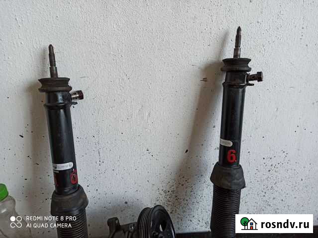 Амортизаторы на 210 Аргун - изображение 1