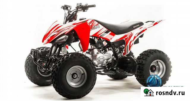 Квадроцикл Motoland ATV 125 s Саратов - изображение 1