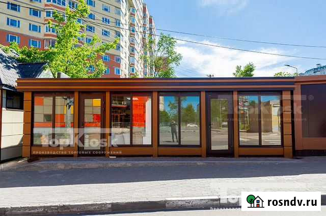 Торговый павильон, киоск, мини магазин Тверь - изображение 1