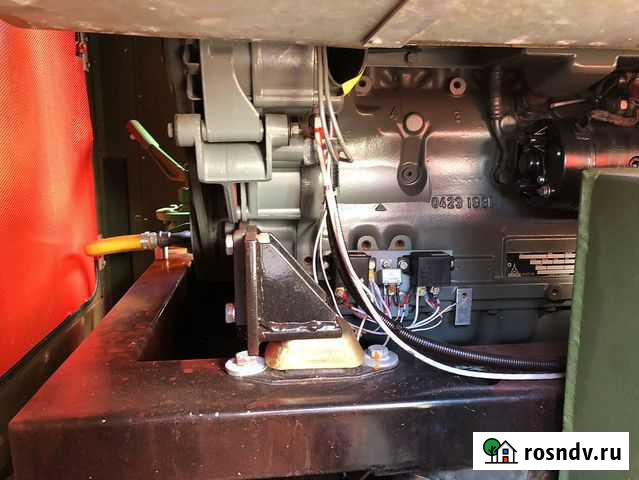 Двигатель Deutz 4 цилиндра воздушное охлаждение Калининград - изображение 1