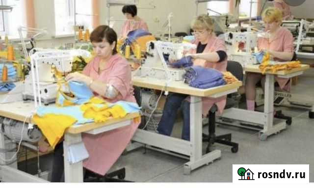 Швейный цех Выселки - изображение 1